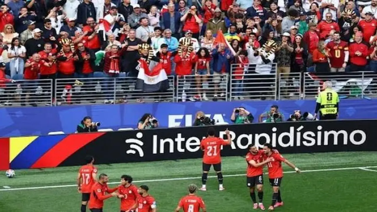 متى يلتقي منتخب مصر بأستراليا في دور الـ32 لكأس العالم؟